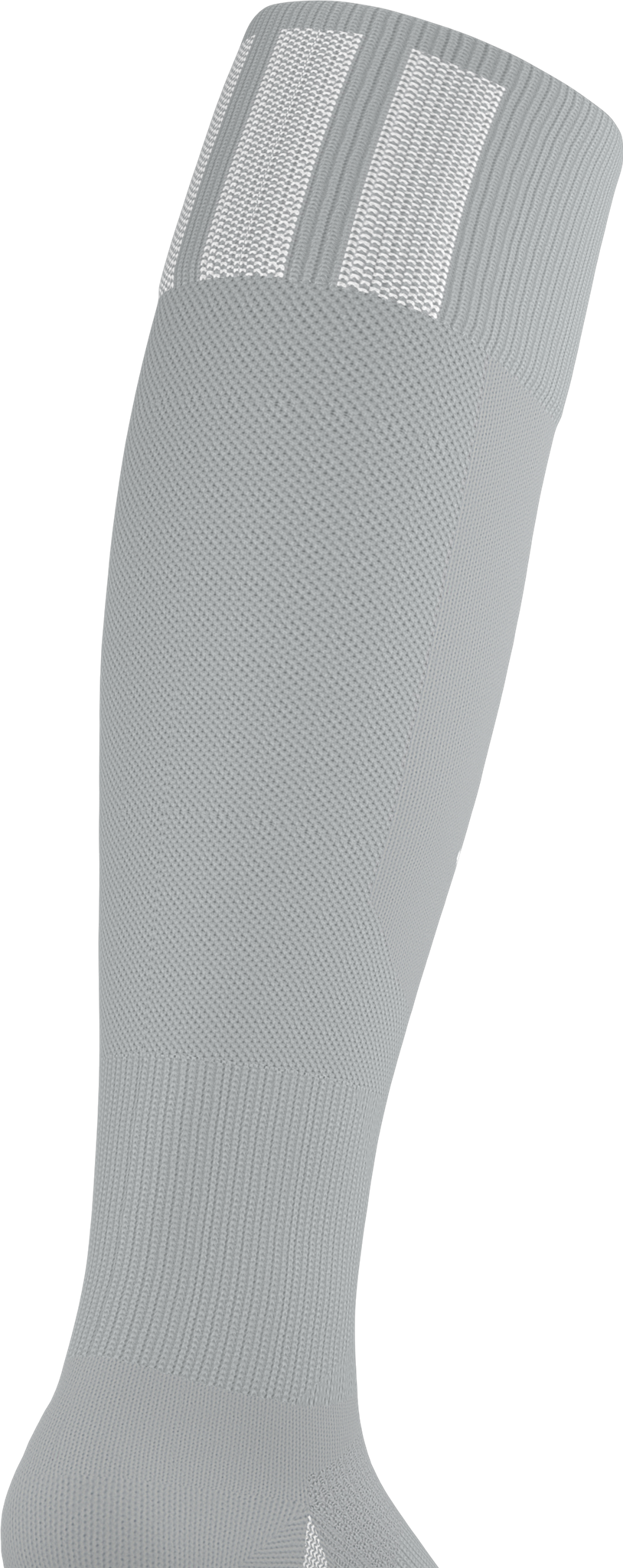 adidas Team Speed 5 Over the Calf Socks - Light Grey 5161212