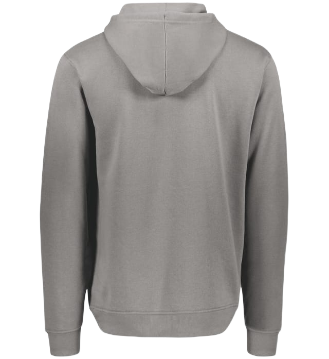 Augusta 60/40 Fleece Hoody - Charcoal Heather