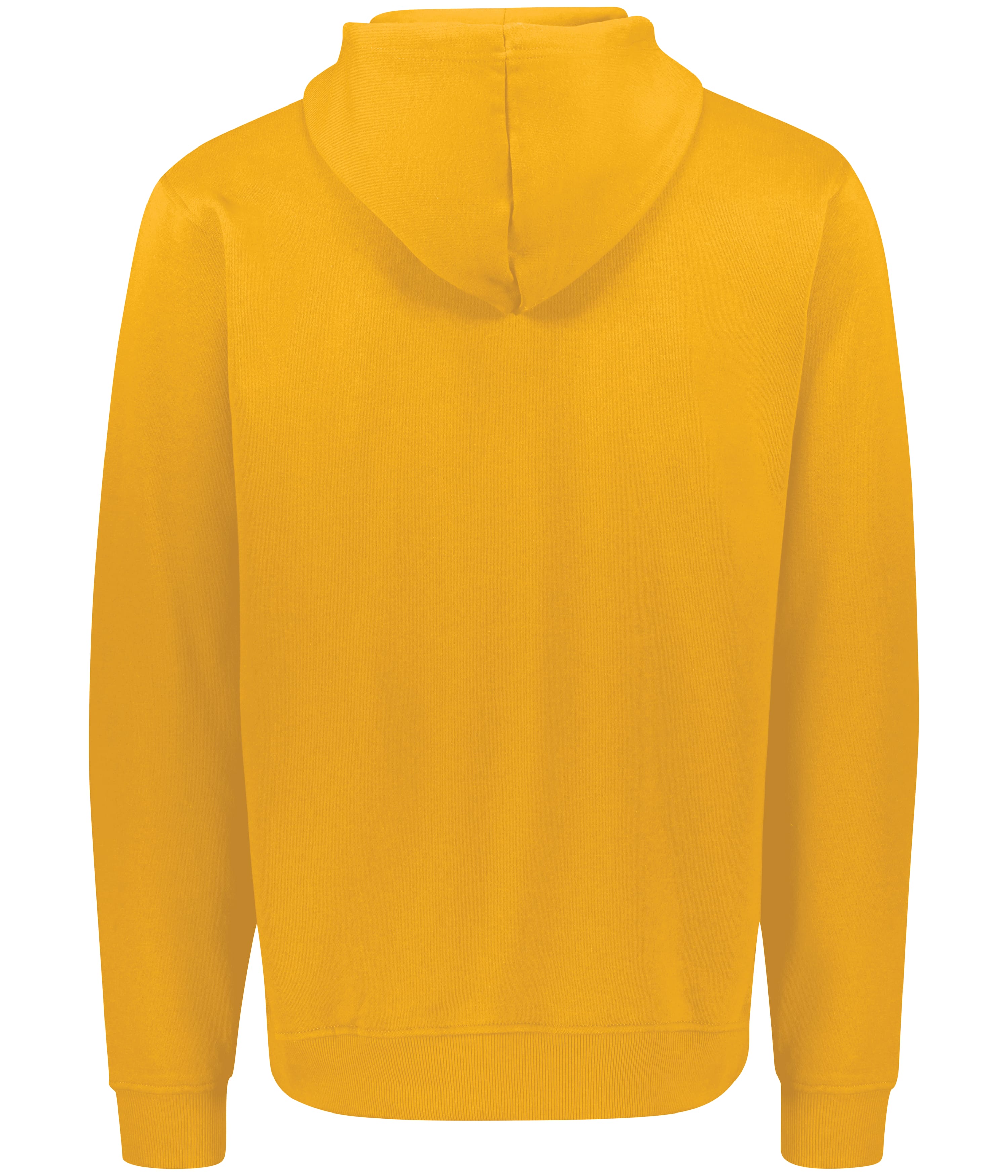 Augusta 60/40 Fleece Hoody - Gold