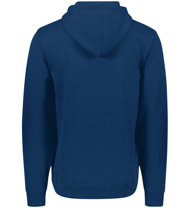 Augusta 60/40 Fleece Hoody - Navy