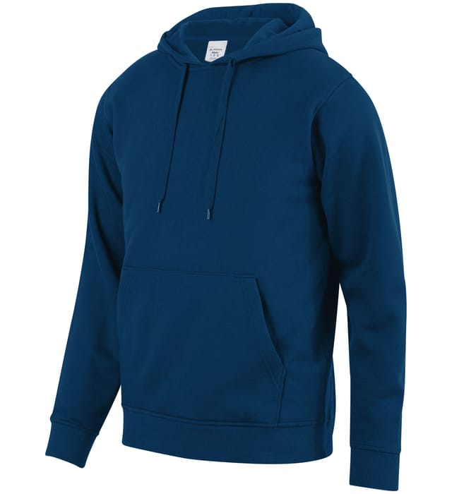 Augusta 60/40 Fleece Hoody - Navy
