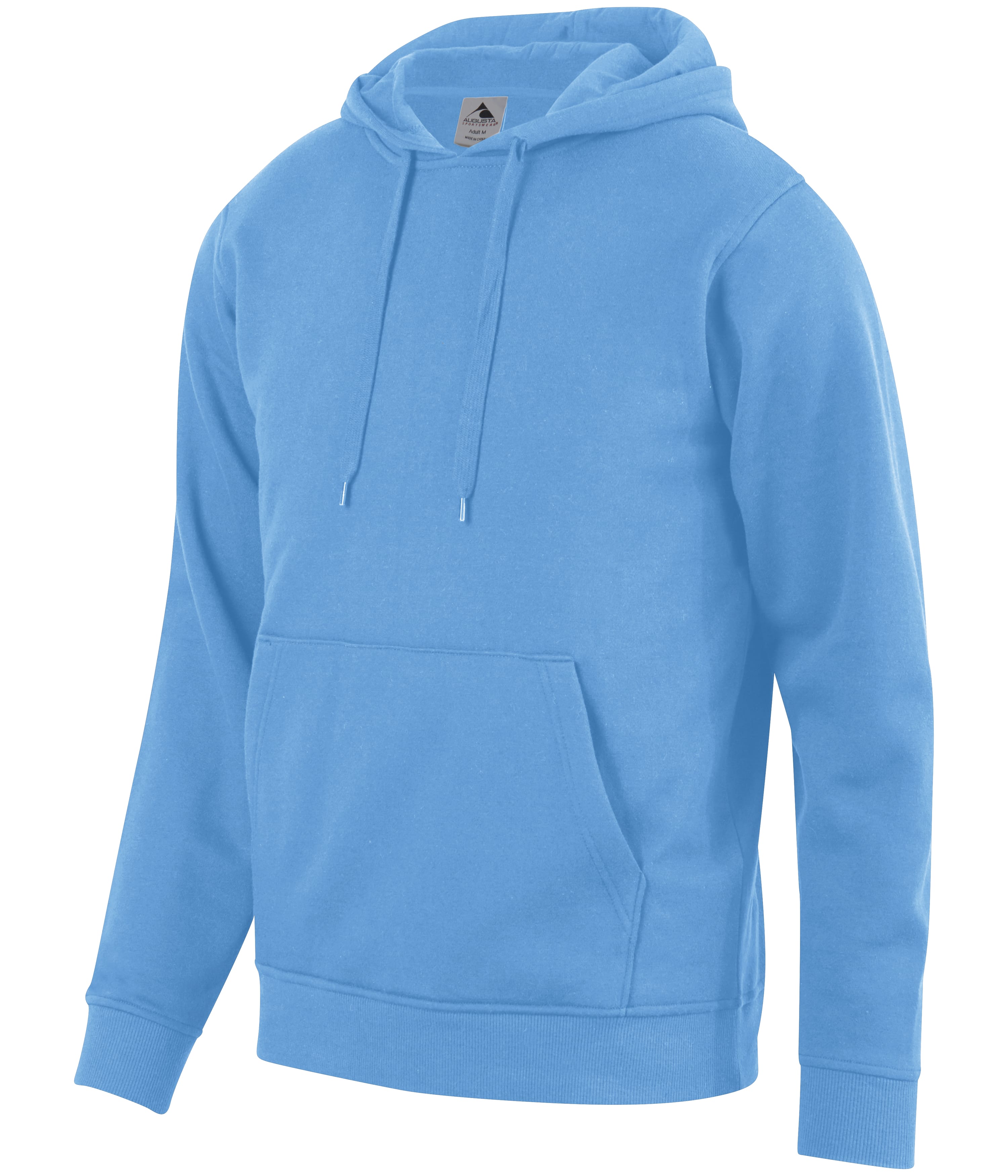 Augusta 60/40 Fleece Hoody - Columbia Blue