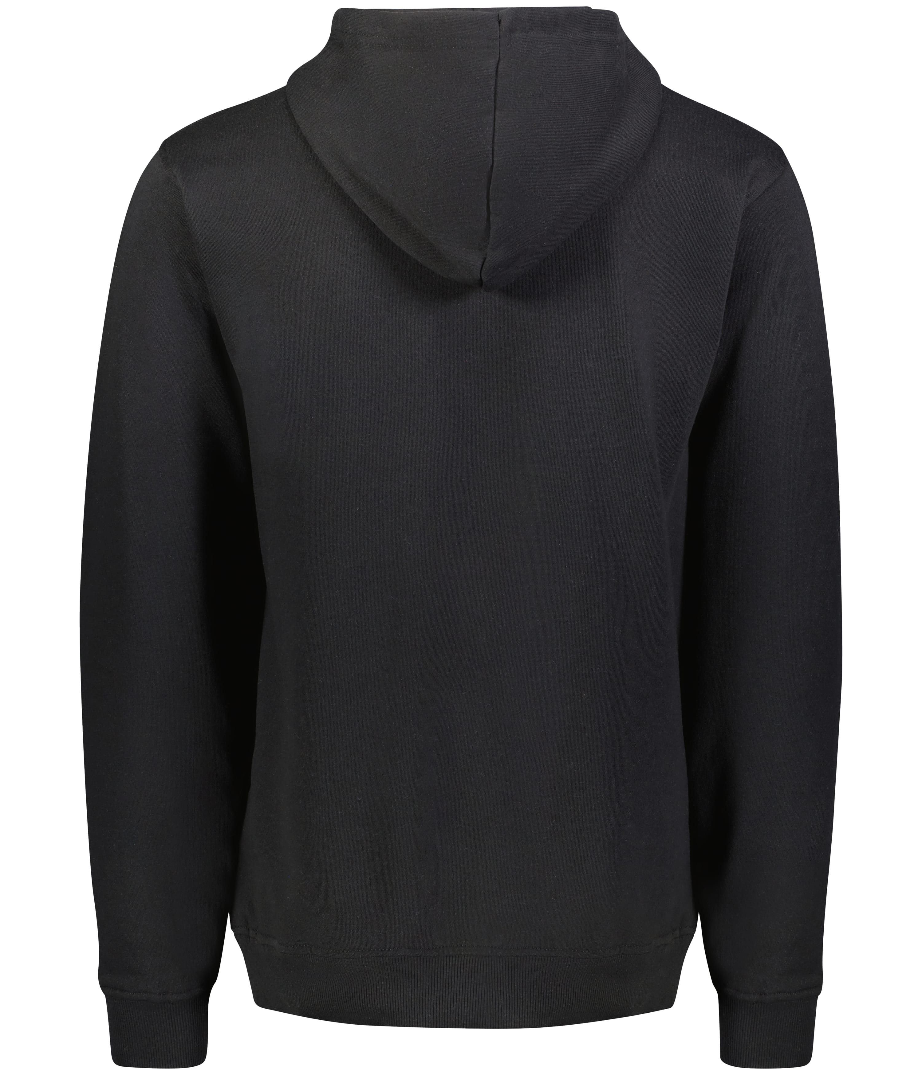 Augusta 60/40 Fleece Hoody - Black