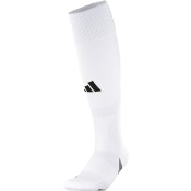 adidas Team Speed 5 Over the Calf Socks - White/Black 5161202