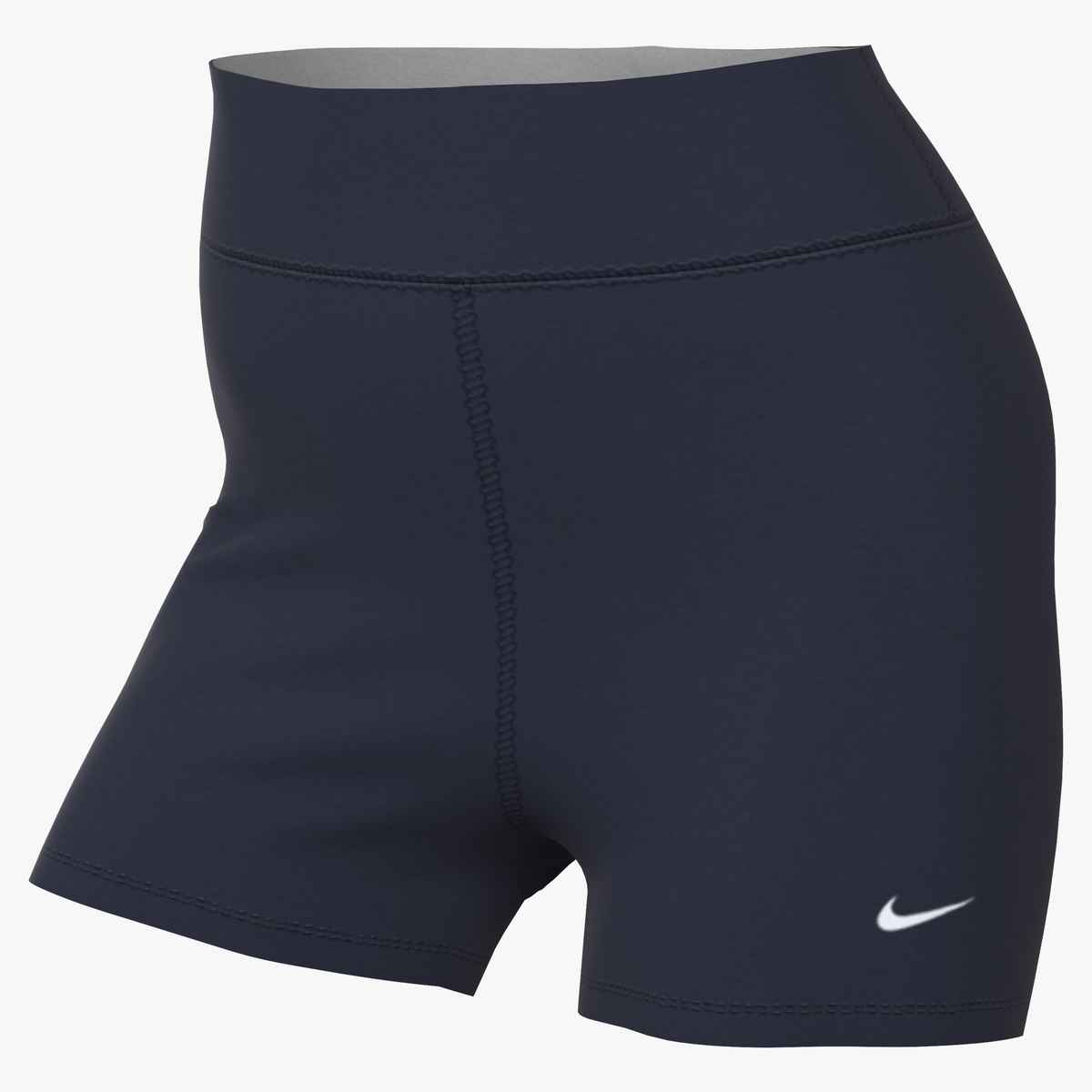 Nike Pro Women's Match Elite 3" Shorts - Navy
