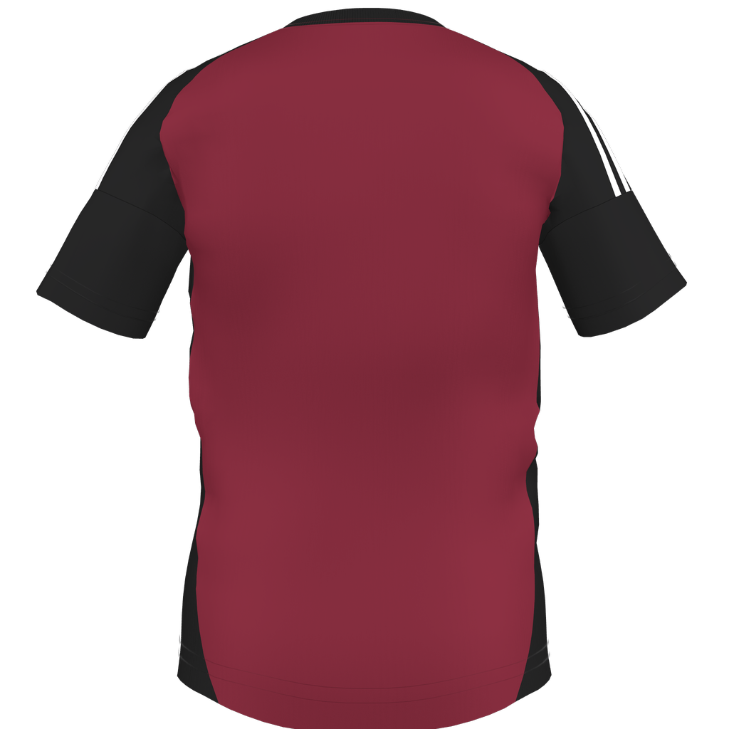 adidas Youth Tiro 24 Competition Custom Jersey (56ers)- Red