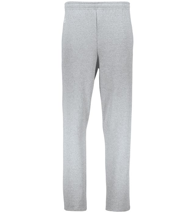 Dri-Power Open Bottom Pocket Sweatpant- Oxford
