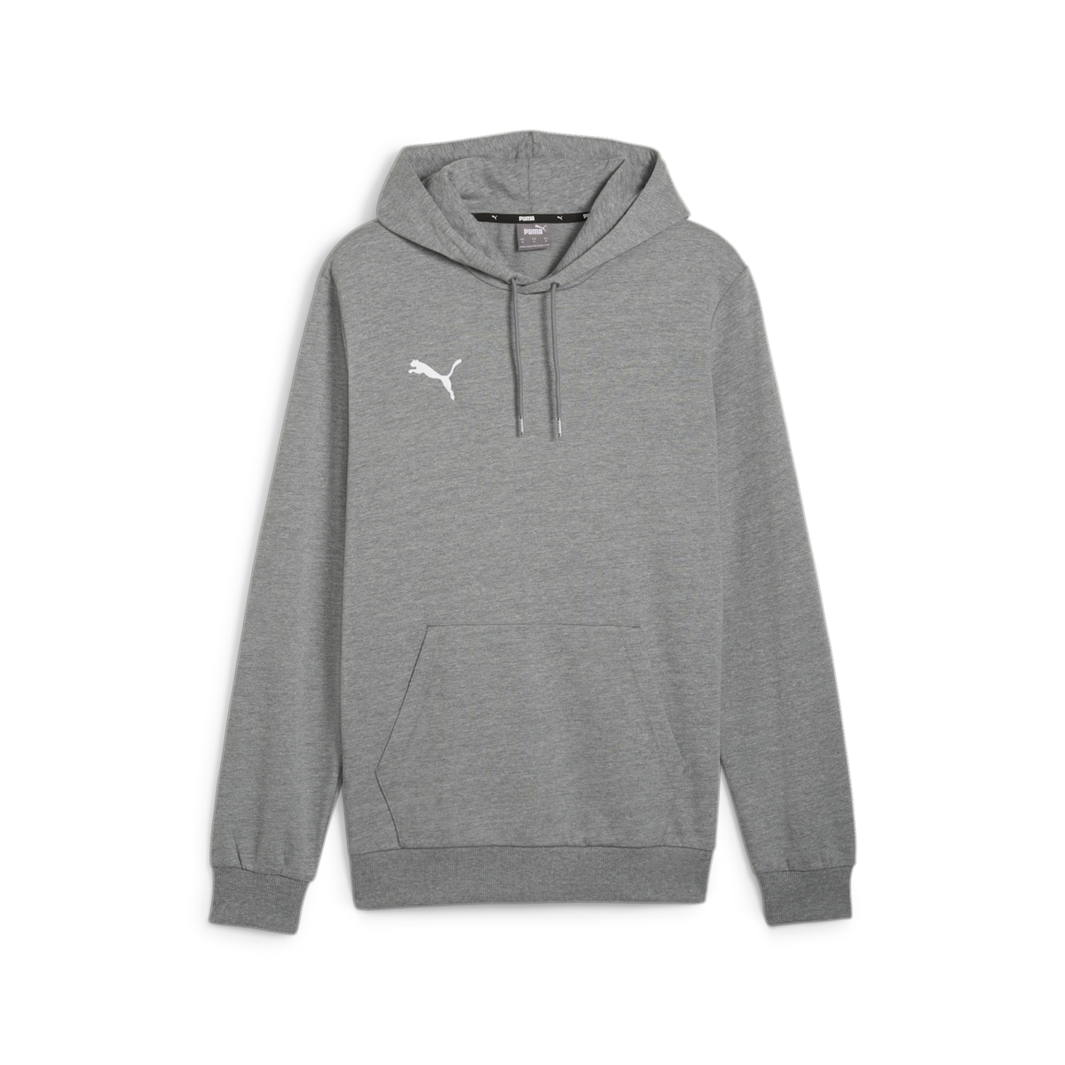 Puma Team Goal Youth Hood 33-GRY