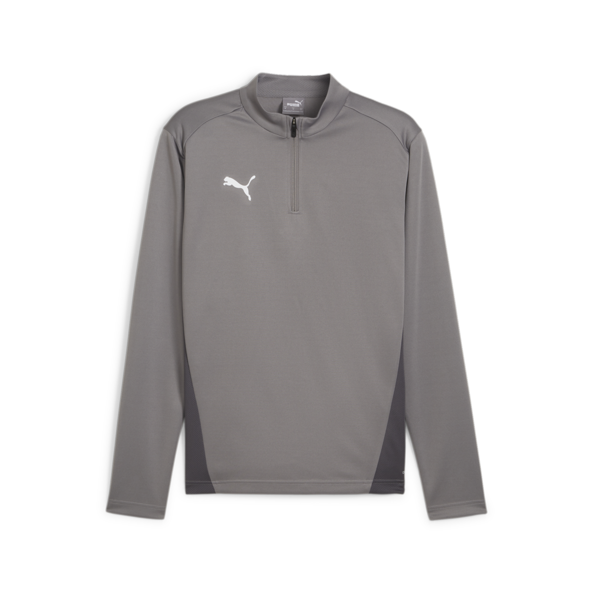 Team Goal 1/4 Zip 13-GRY