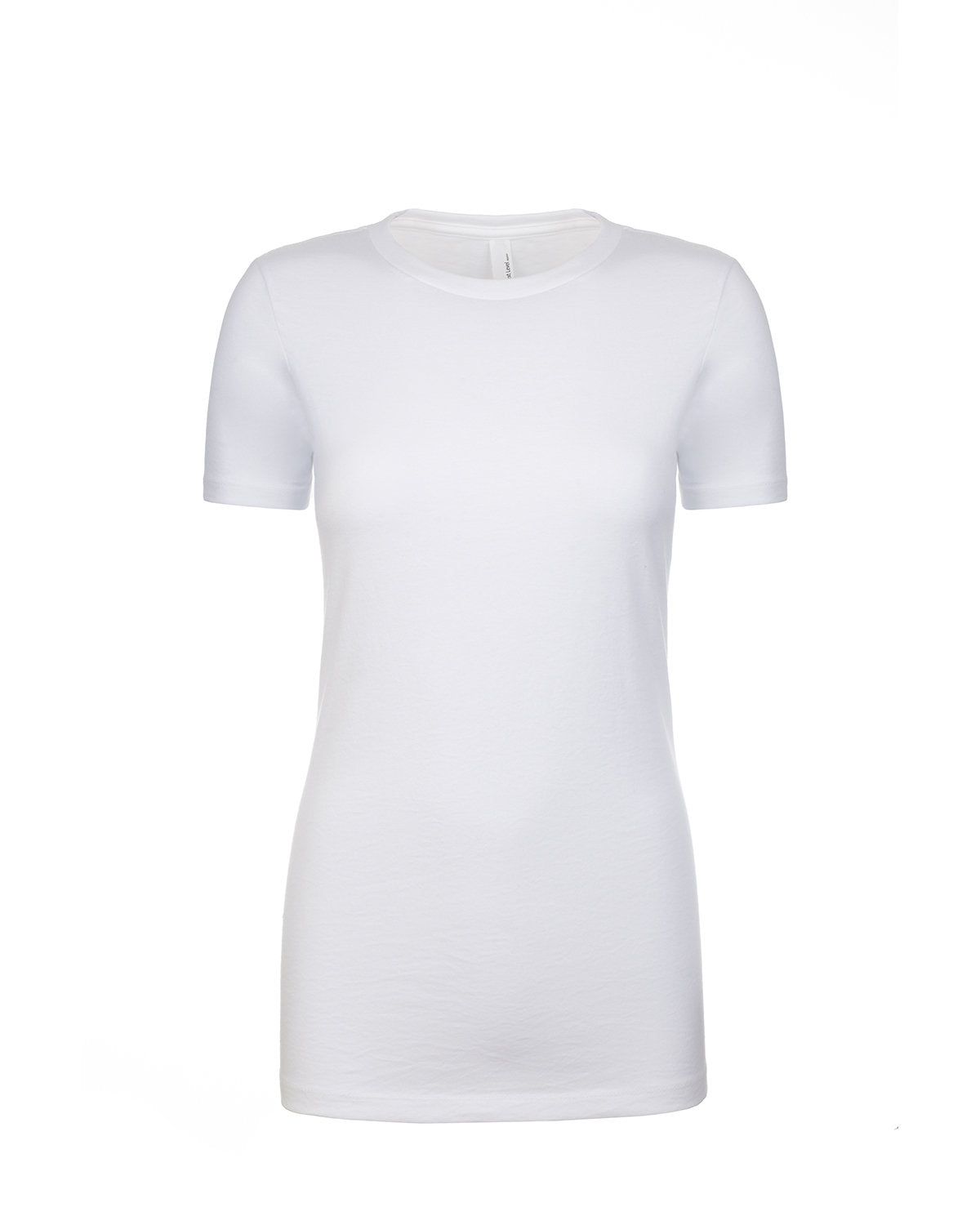 Women's S/S T-shirt - White