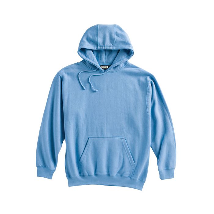 Pennant Super-10 Hoodie-Carolina Blue