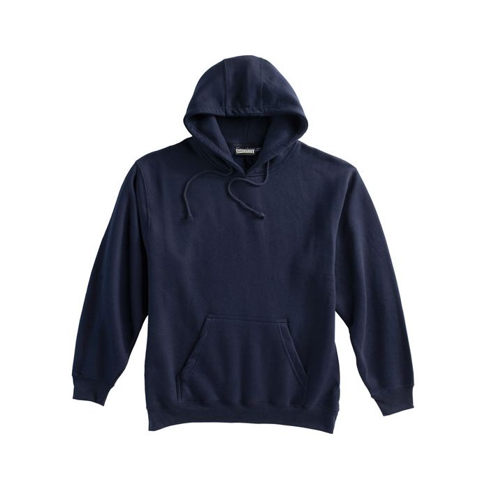 Pennant Super-10 Hoodie-Navy