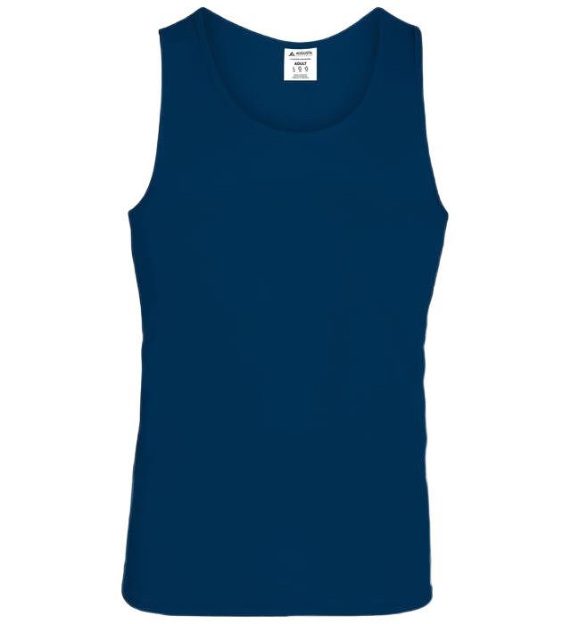 Augusta Training Tank Top - Navy