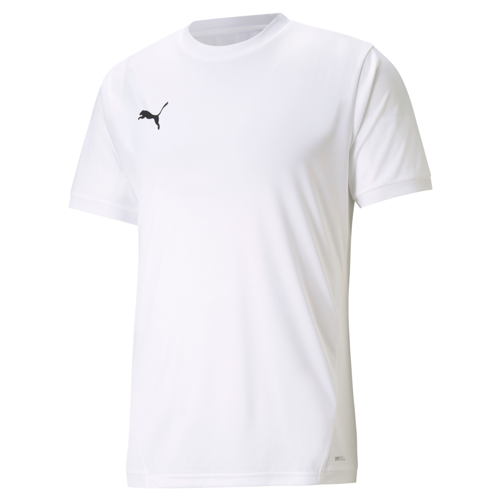 Camiseta del equipo Puma Liga 25 [Puma blanco/Puma negro]