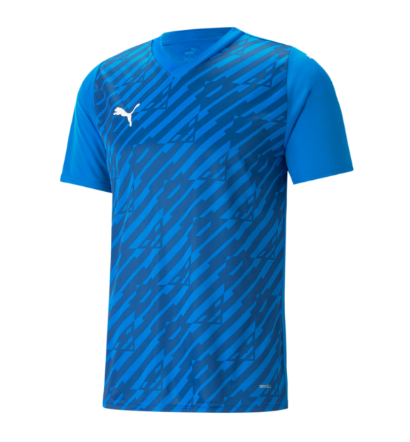 Puma TeamUltimate Jersey - Electric Blue 705371-02