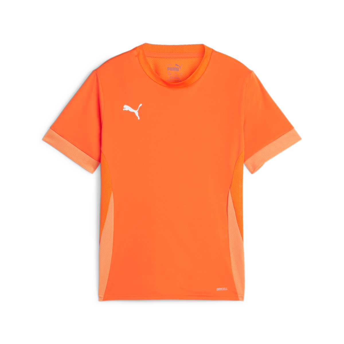 Puma Youth Teamgoal Matchday Jersey - Orange 705748-08