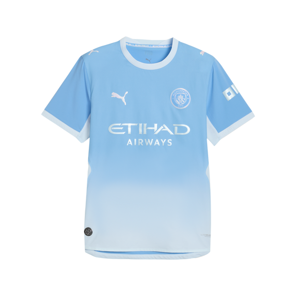 Manchester City 26/27 Authentic Home Jersey Soccer 784323-01 Blue