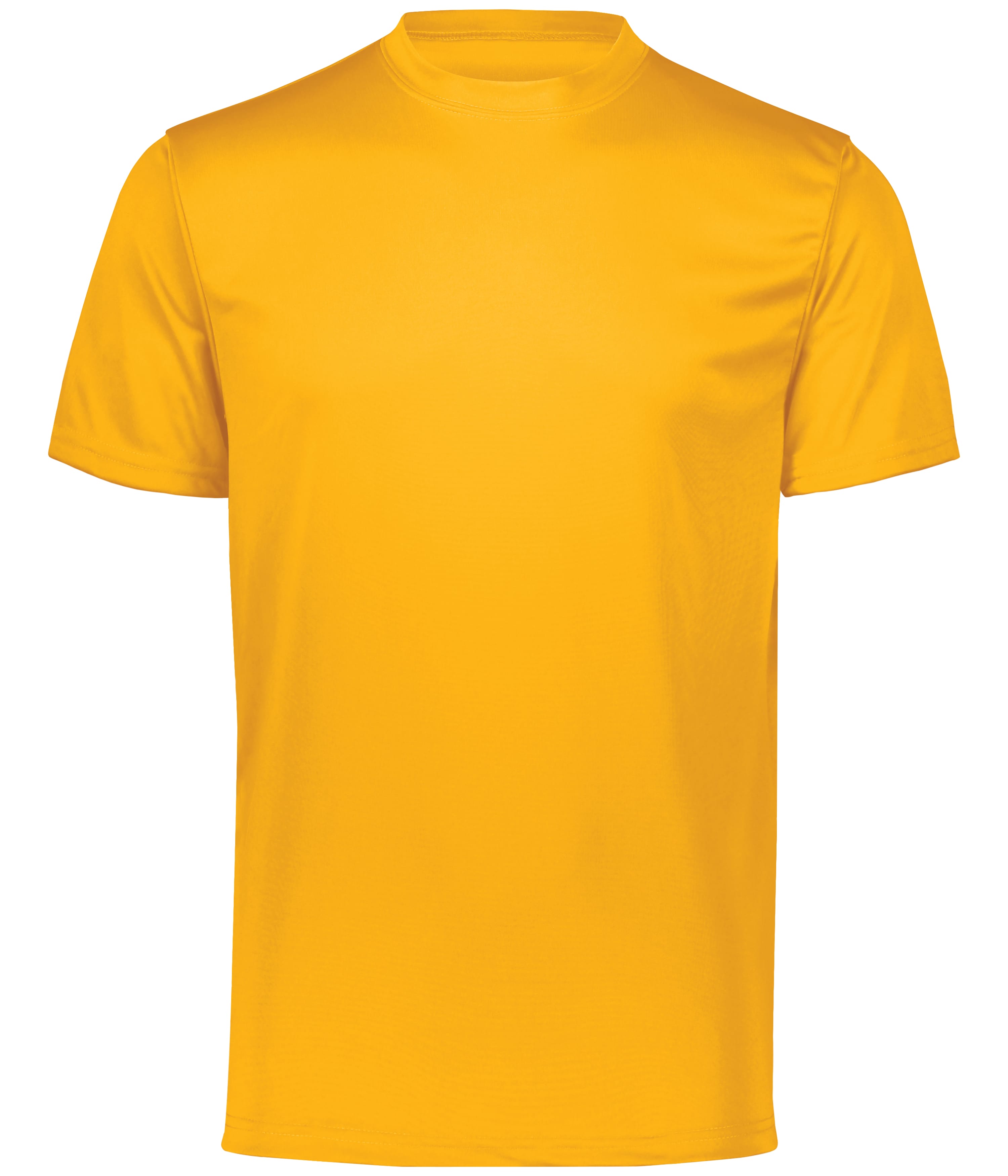 Augusta Youth NexGen Wicking Tee -Gold