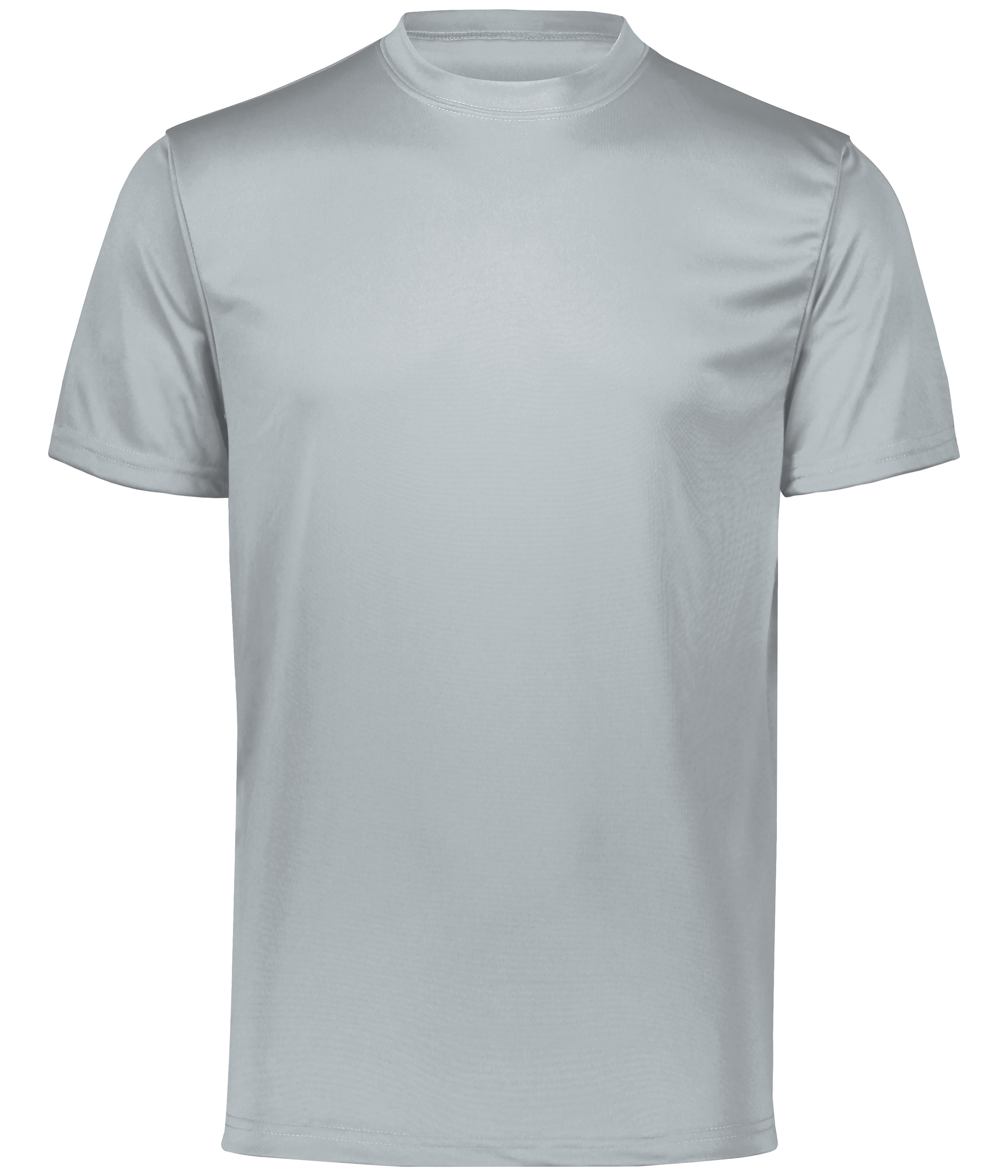 Augusta NexGen Wicking Tee - Silver