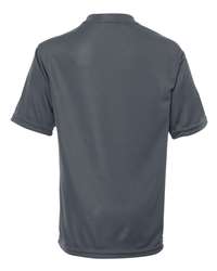 (AUGA-791-GRAPHITE) Augusta NexGen Wicking Youth Tee - Graphite