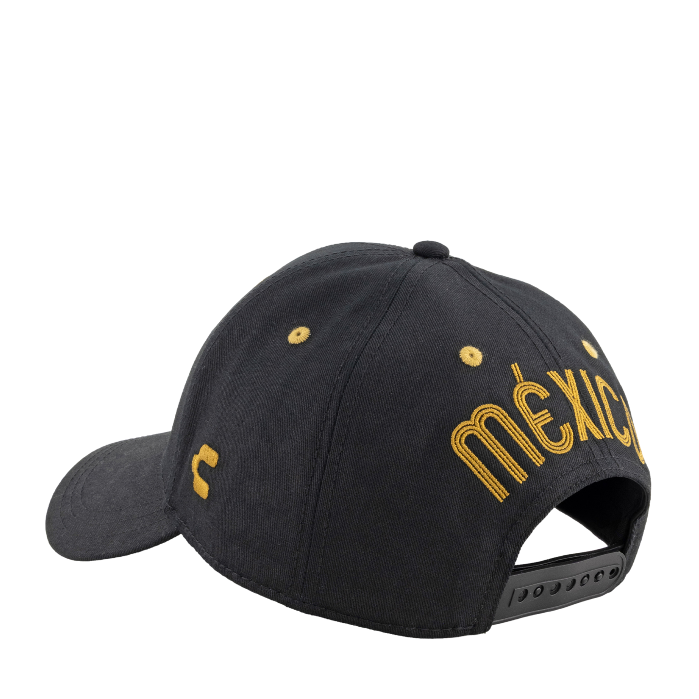 Charly Mexico Special Edition Heritage Cap - Black 8076349-000-BLK