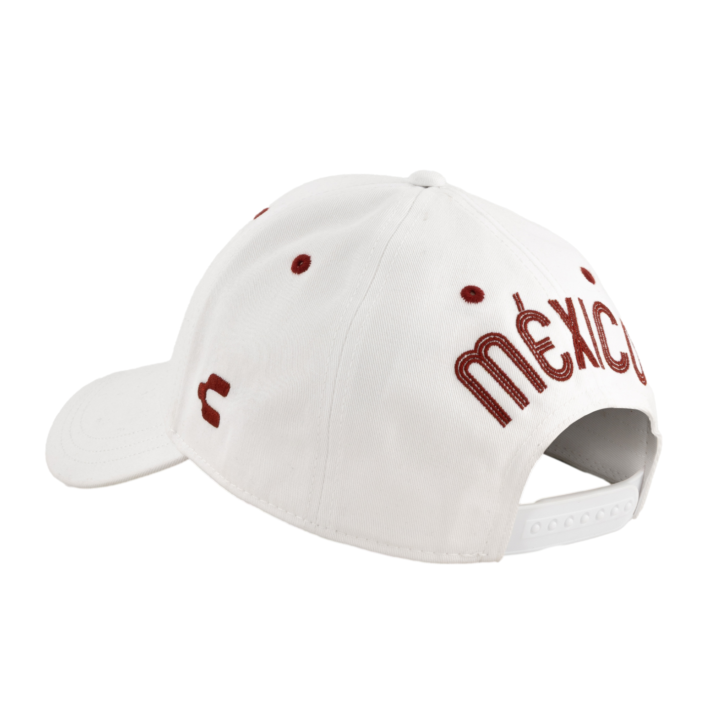 Charly Mexico Special Edition Heritage Cap - White 8076349-100-WHT
