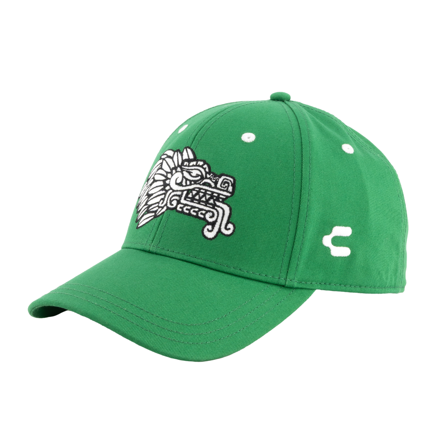 Charly Mexico Special Edition Heritage Cap - Green 8076349-300-GRN