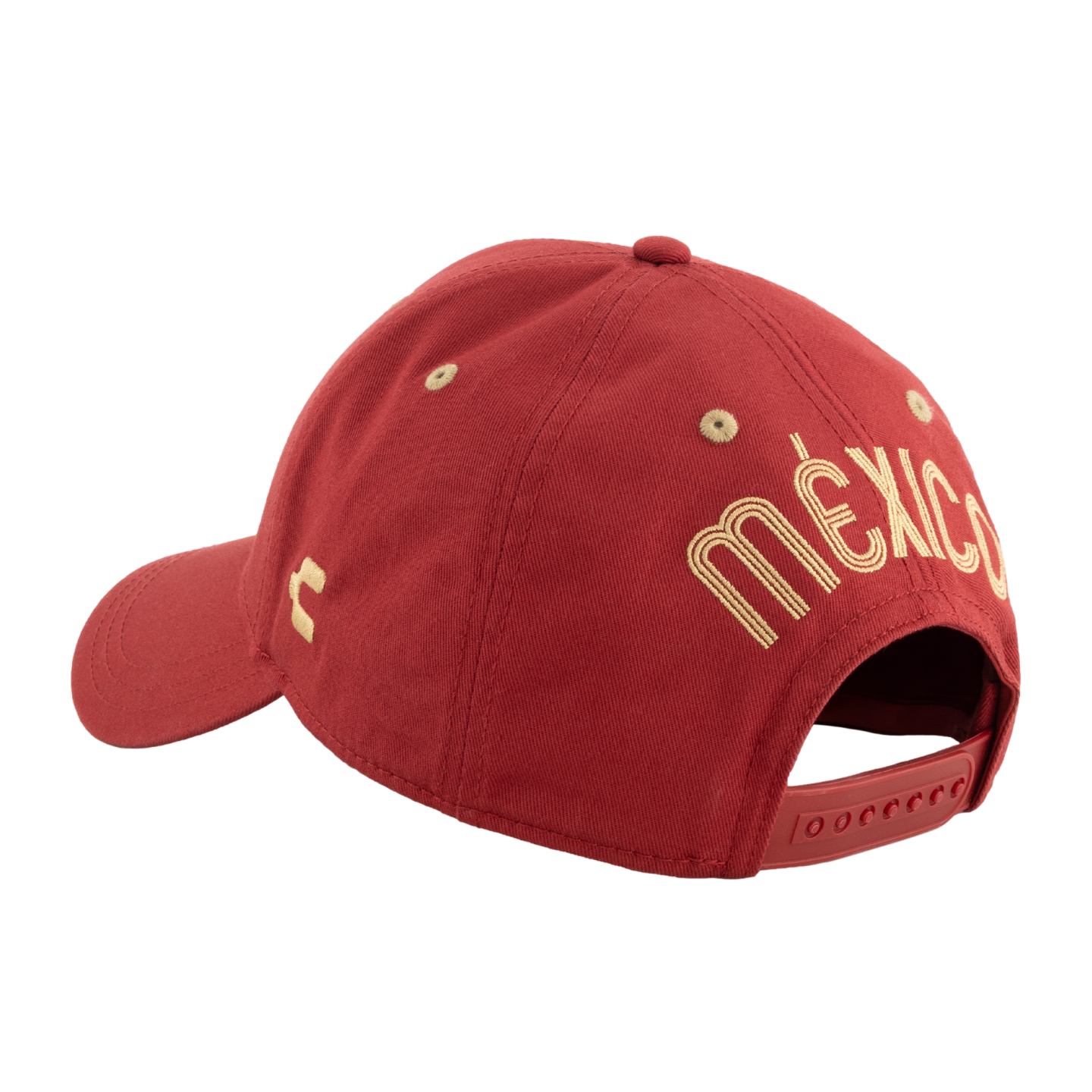 Charly Mexico Special Edition Heritage Cap - Red 8076349-600-RED