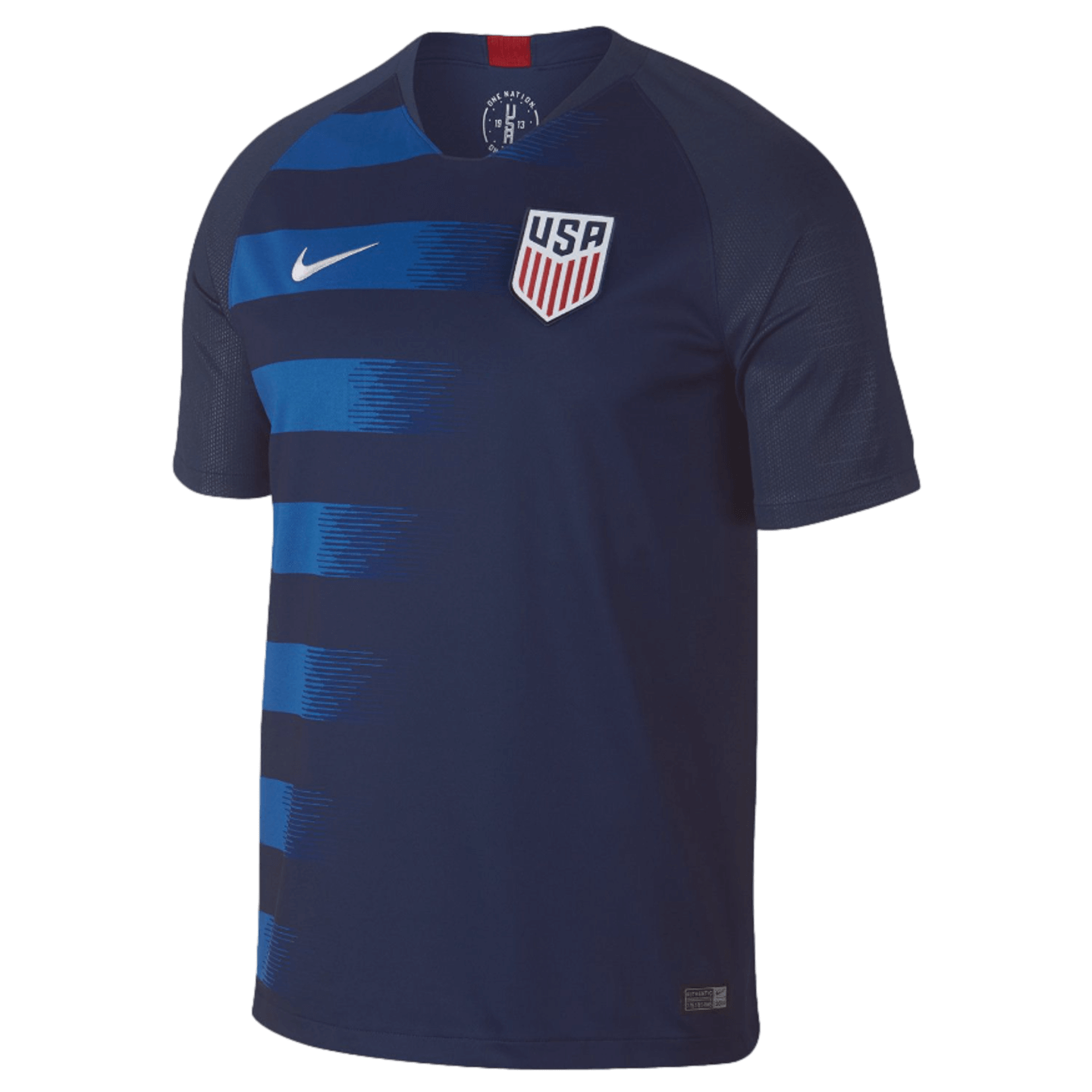Camiseta Nike USA 2018 Segunda Equipación