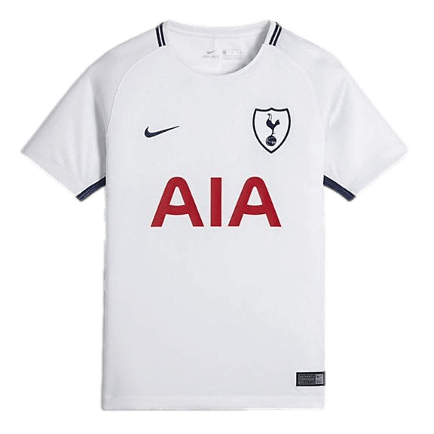 Camiseta Nike Tottenham 17/18 Local Juvenil
