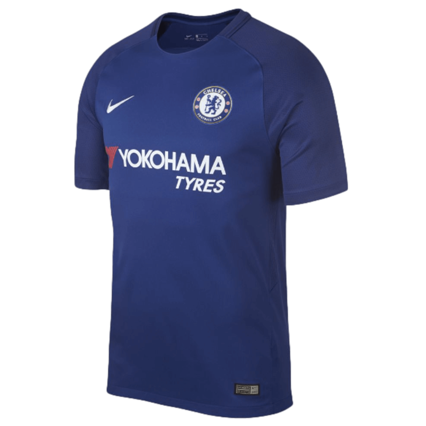 Nike Camiseta Chelsea 17/18 Primera Equipación
