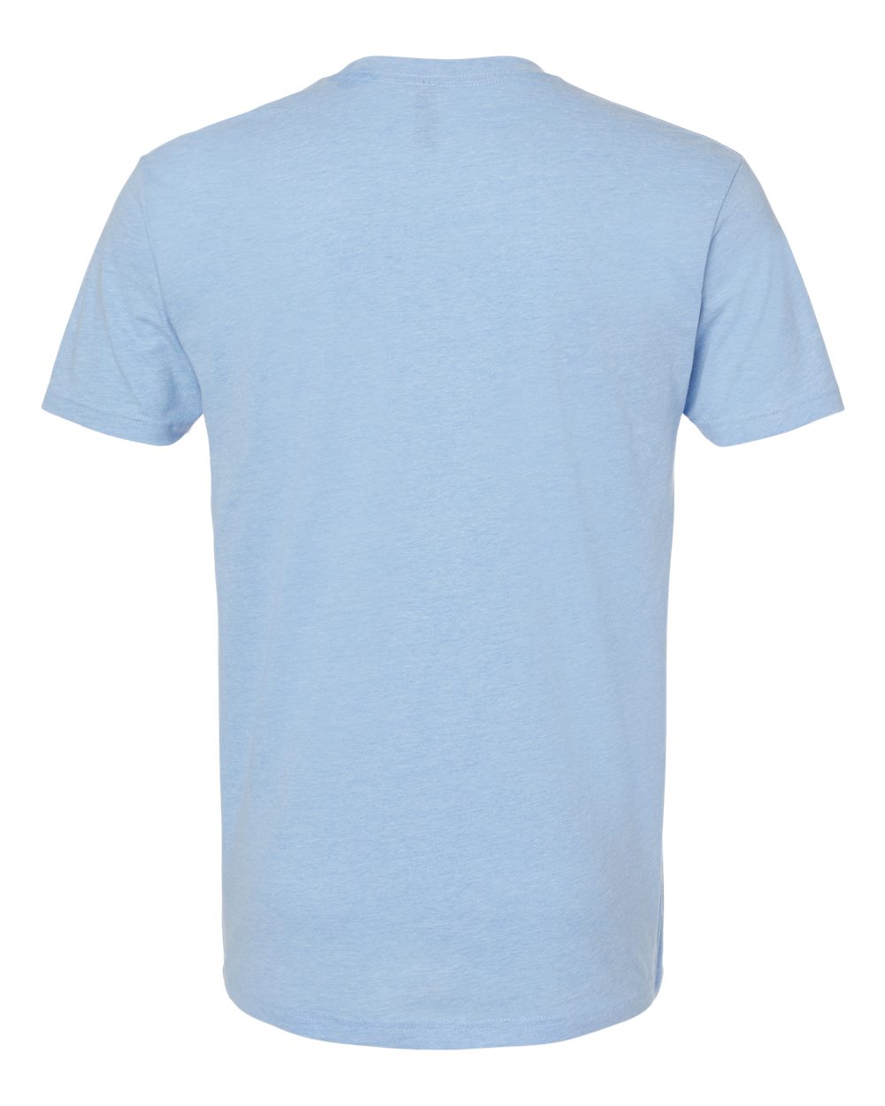 Adult S/S T-shirt - Light Blue