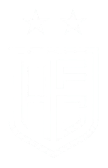 AFC1 - Aspire FC "CREST" POCKET (WHITE)