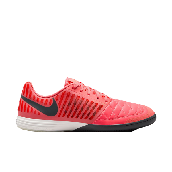 Nike Lunargato II Indoor Shoes Soccer 580456-802 Orange