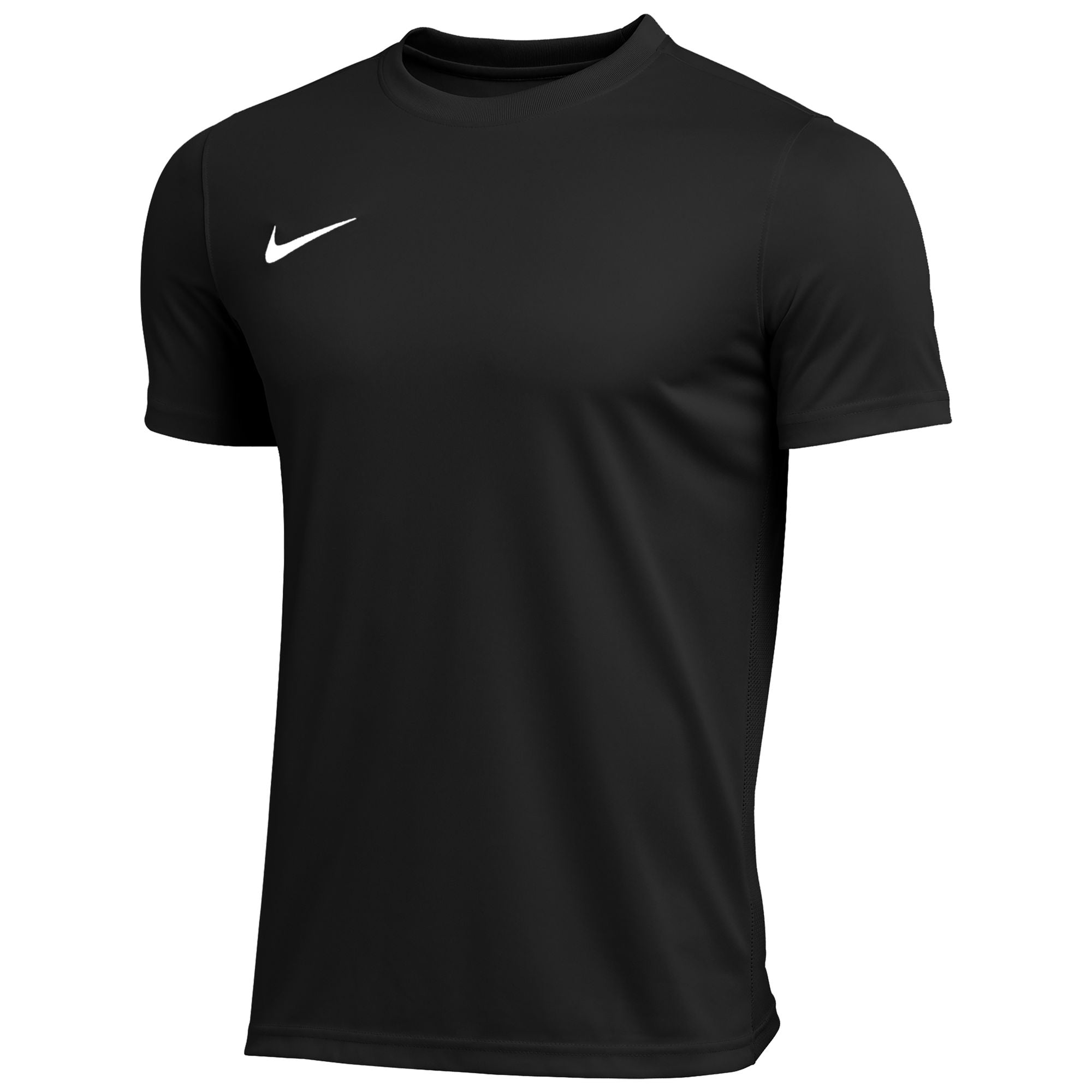 (NIKE-BV6710-010) Camiseta Nike Dri-Fit Park VII [negro/blanco]