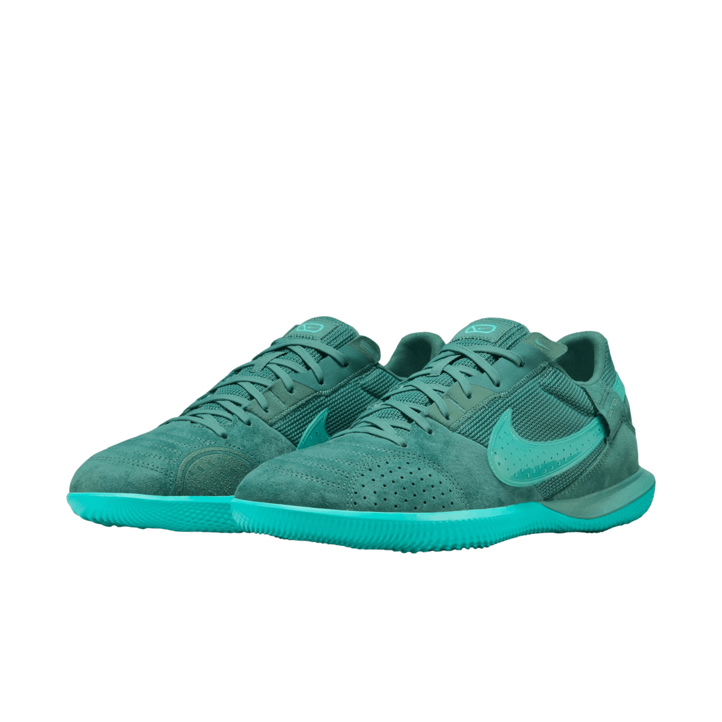 (NIKE-DC8466-302) Zapatos de interior Nike Streetgato [DEEP JUNGLE/GREEN FROST] (Lanzamiento 7/1/24)