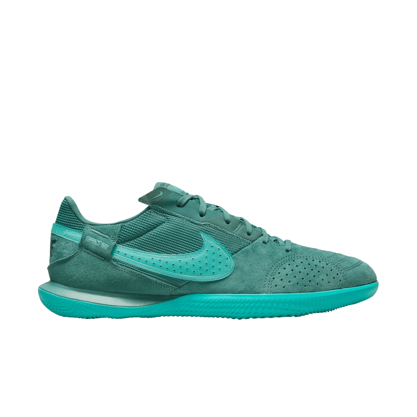 (NIKE-DC8466-302) Zapatos de interior Nike Streetgato [DEEP JUNGLE/GREEN FROST] (Lanzamiento 7/1/24)