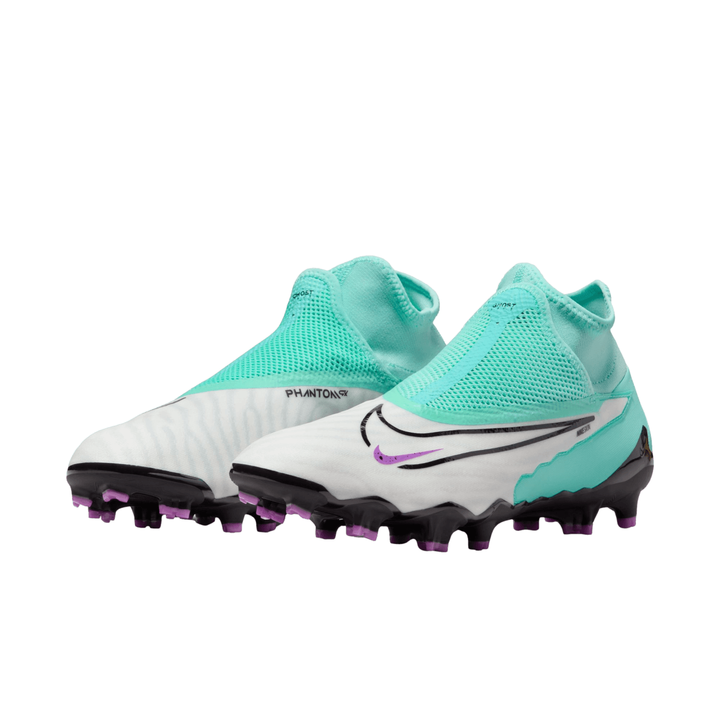 Dynamic Fit Nike Phantom GX Pro Dynamic Fit Firm Ground Cleats