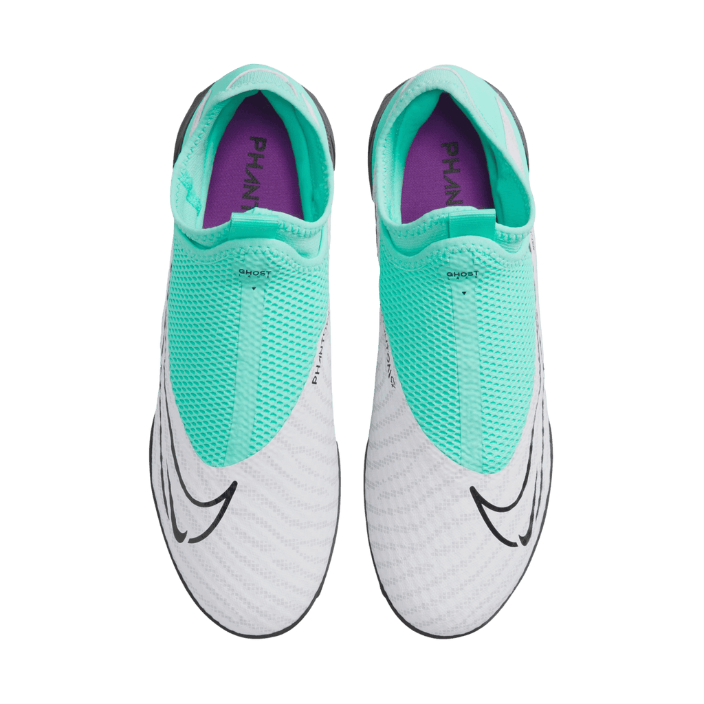 Dynamic Fit Nike Phantom GX Academy Dynamic Fit Turf Shoes Soccer DD9476-300 Green