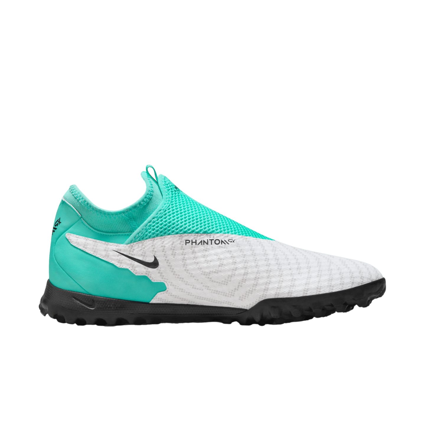 Chaussures de football à crampons pour terrain sec Nike Phantom GX Academy Dynamic Fit