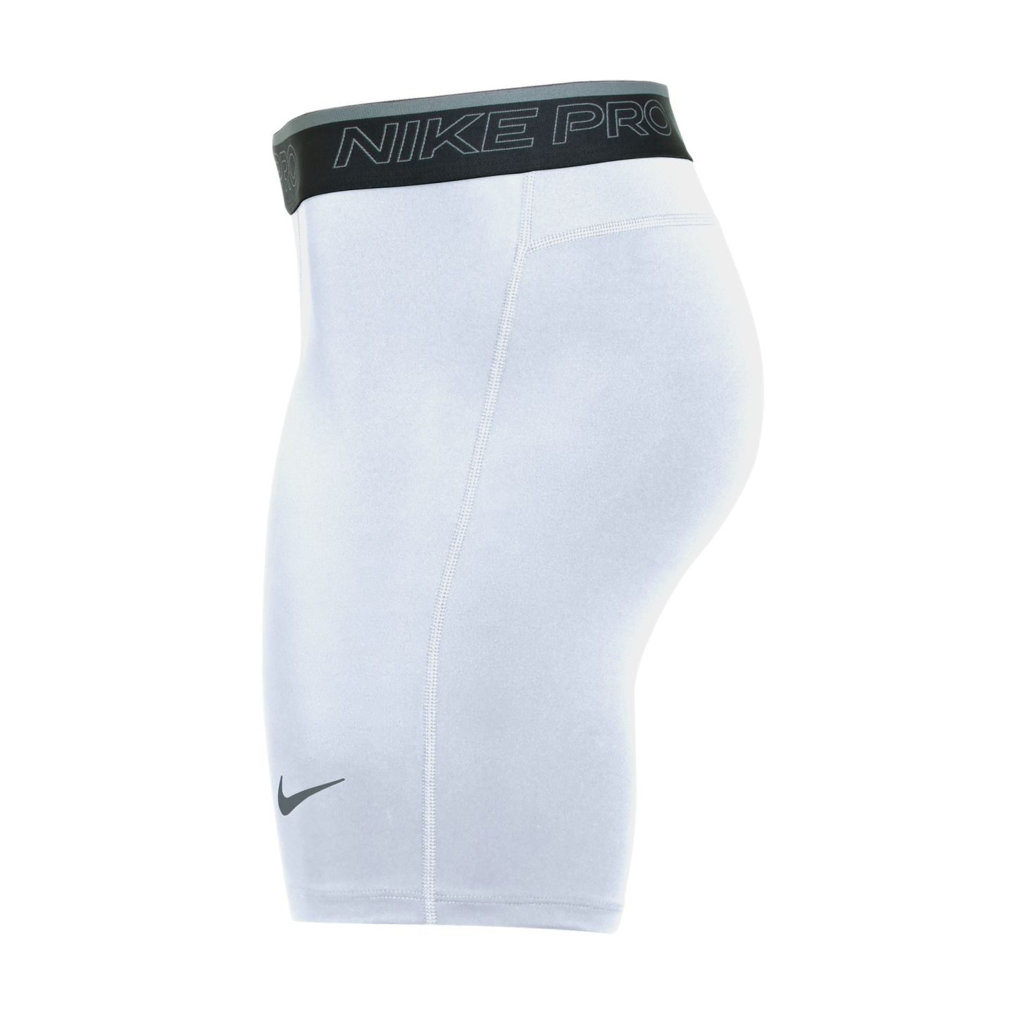 nike white cycling shorts