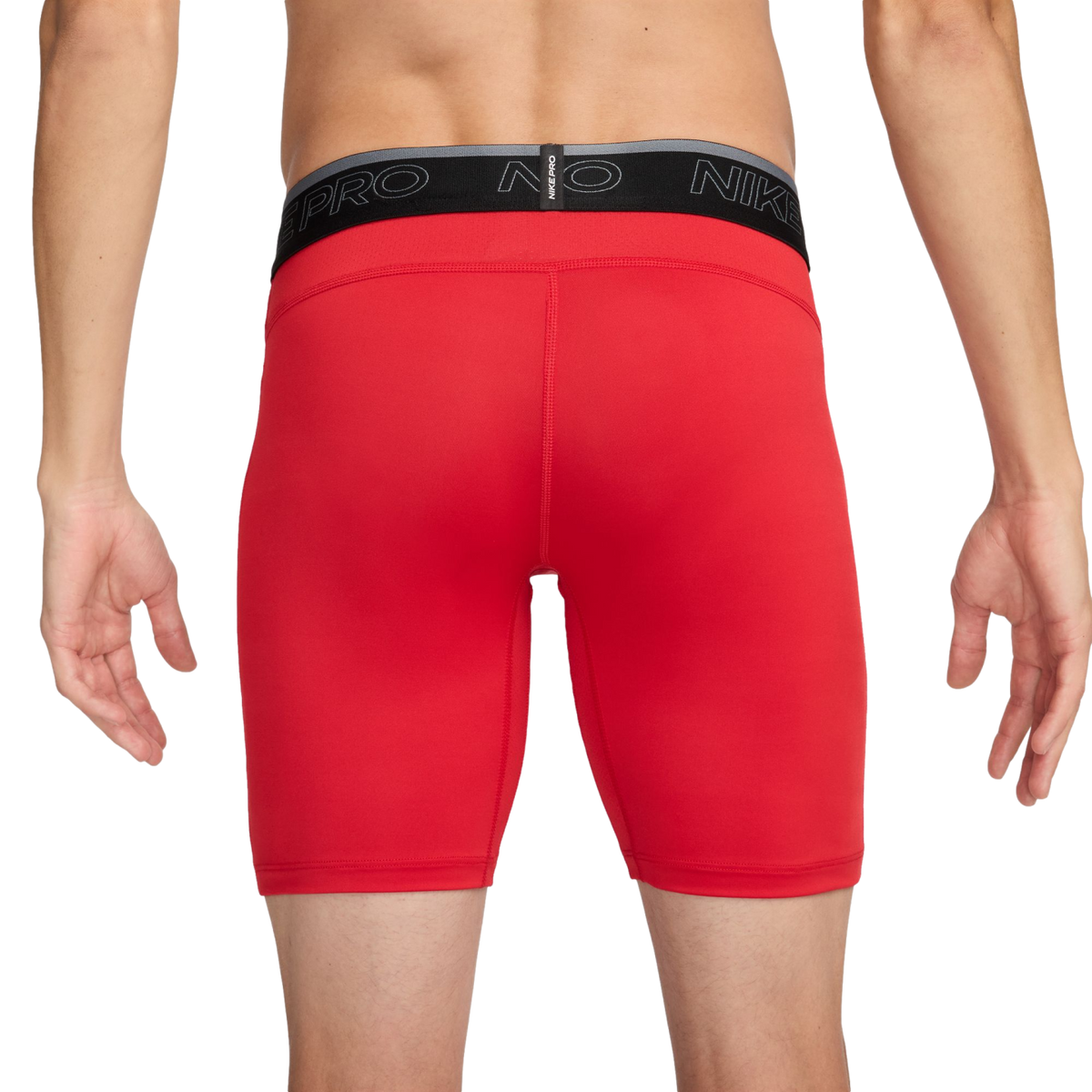 Nike Pro Compression Shorts - Red