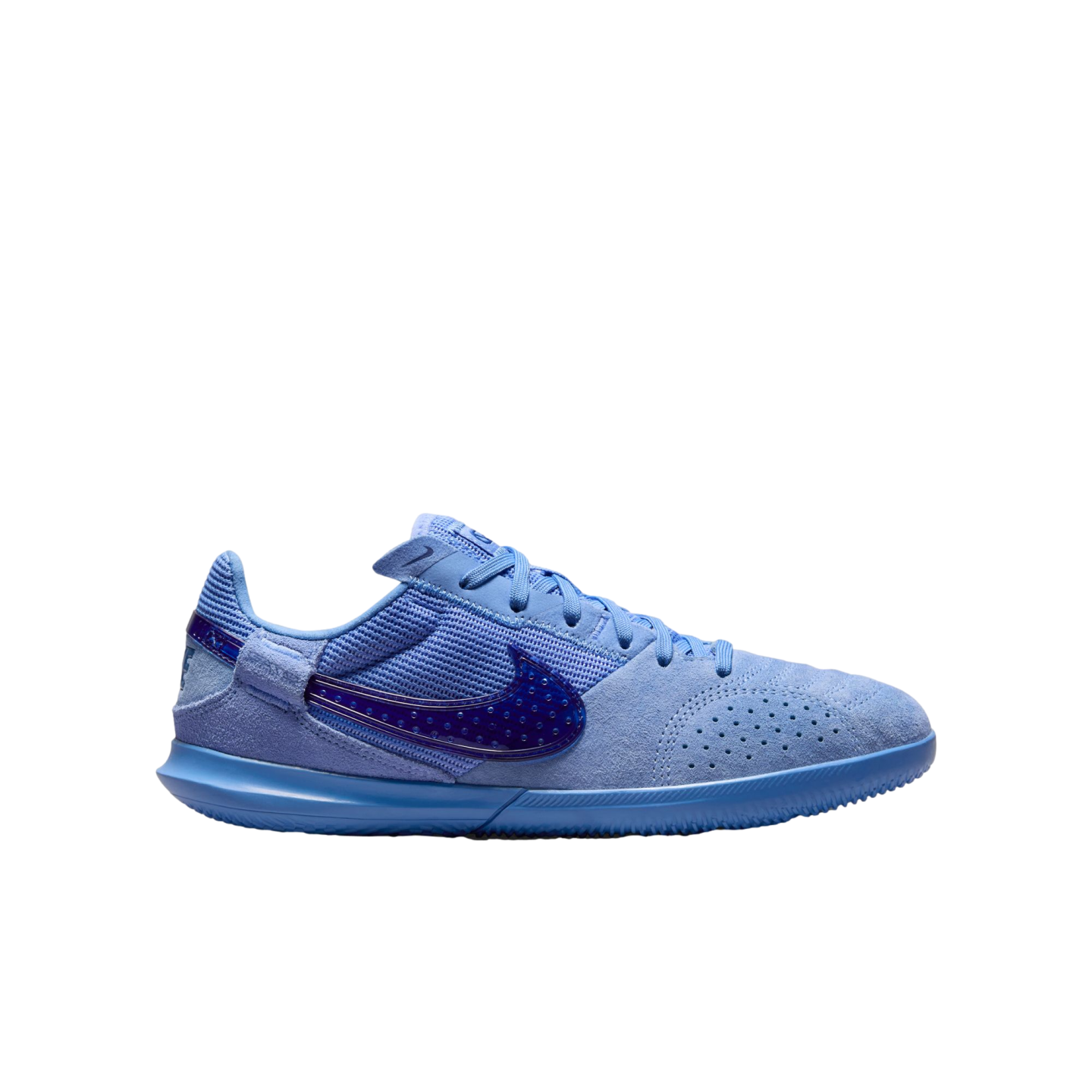 (NIKE-DH7723-403) Zapatos de interior para jóvenes Nike Streetgato [ROYAL PULSE/DEEP ROYAL BLUE] (Lanzamiento 7/1/24)