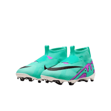 Nike Zoom Mercurial Superfly 9 Pro Youth Firm Ground Cleats