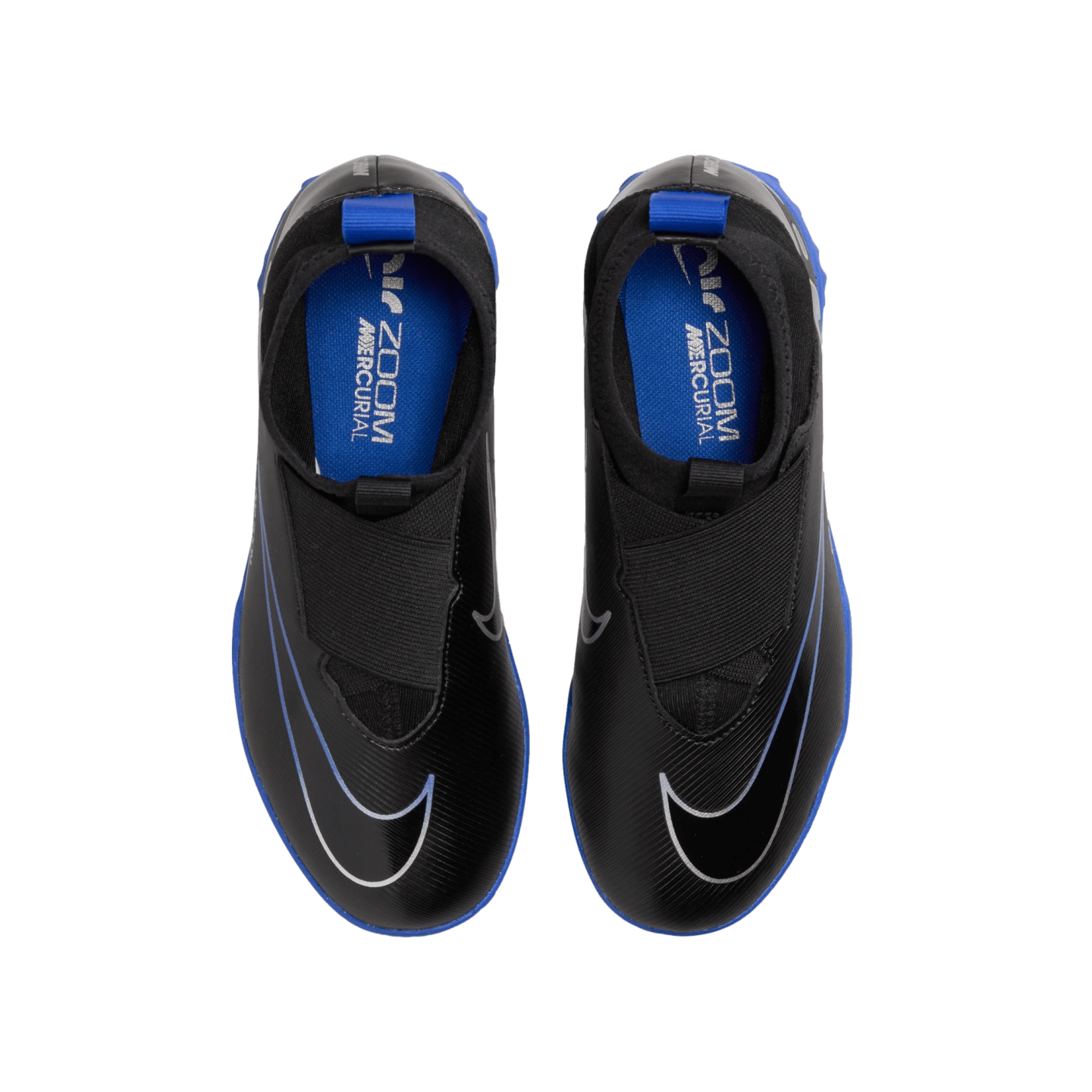 Nike Zoom Mercurial Superfly 9 Academy Zapatos para césped juvenil