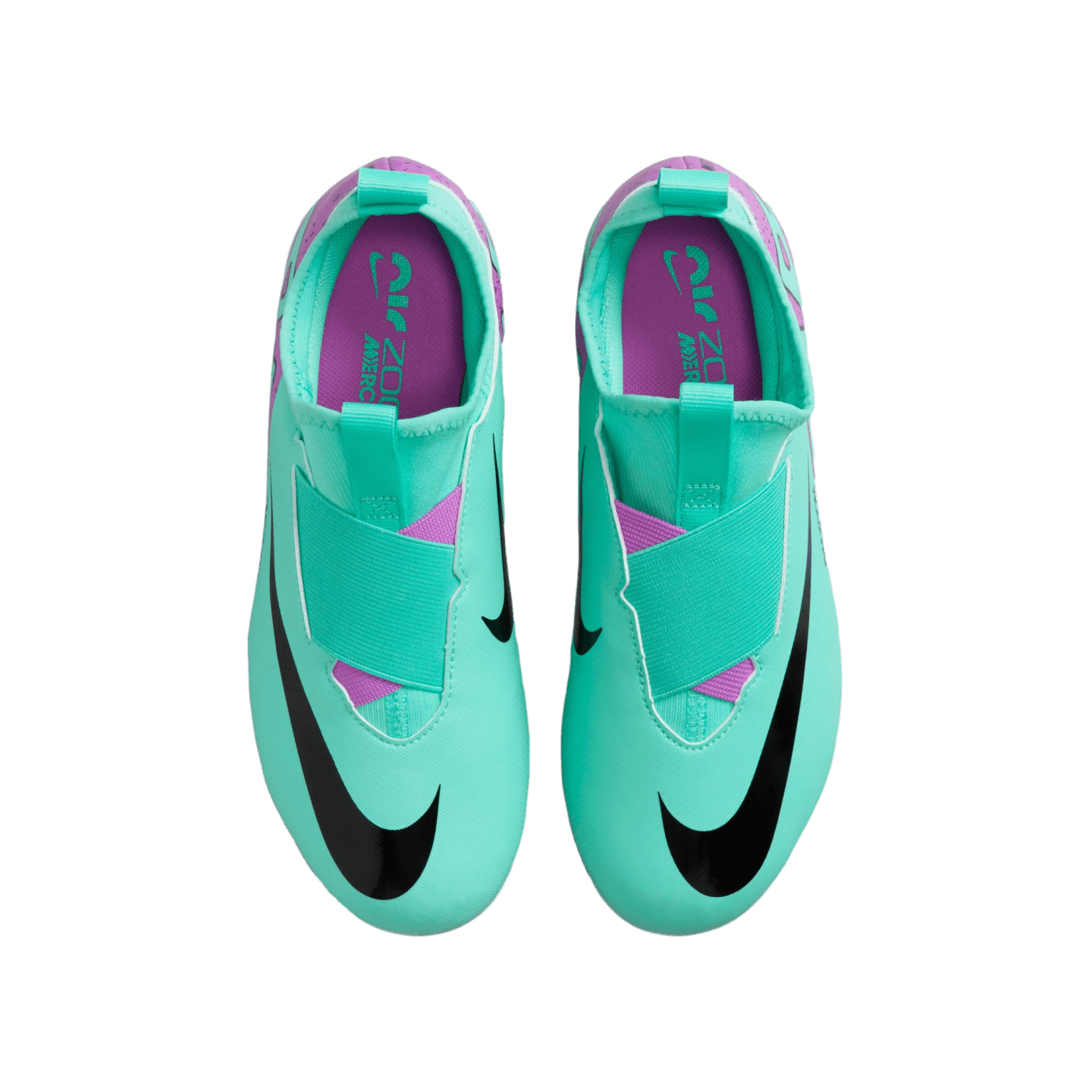 Nike Zoom Mercurial Vapor 15 Academy Zapatos para terreno firme para jóvenes