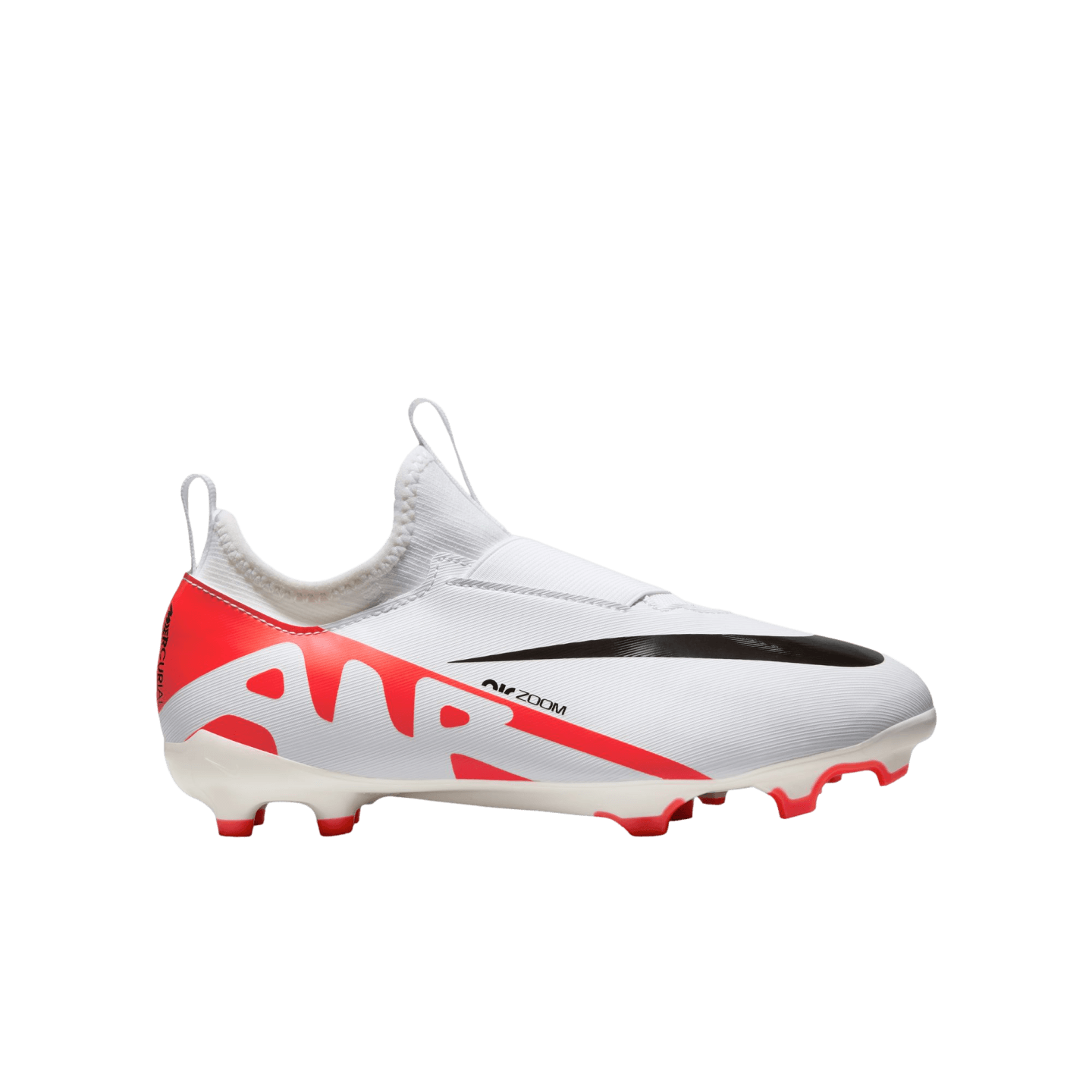 Nike Zoom Mercurial Vapor 15 Academy Youth MG Firm Ground Cleats