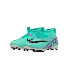 Nike Mercurial Superfly 9 Academy Youth Firm Ground Cleats