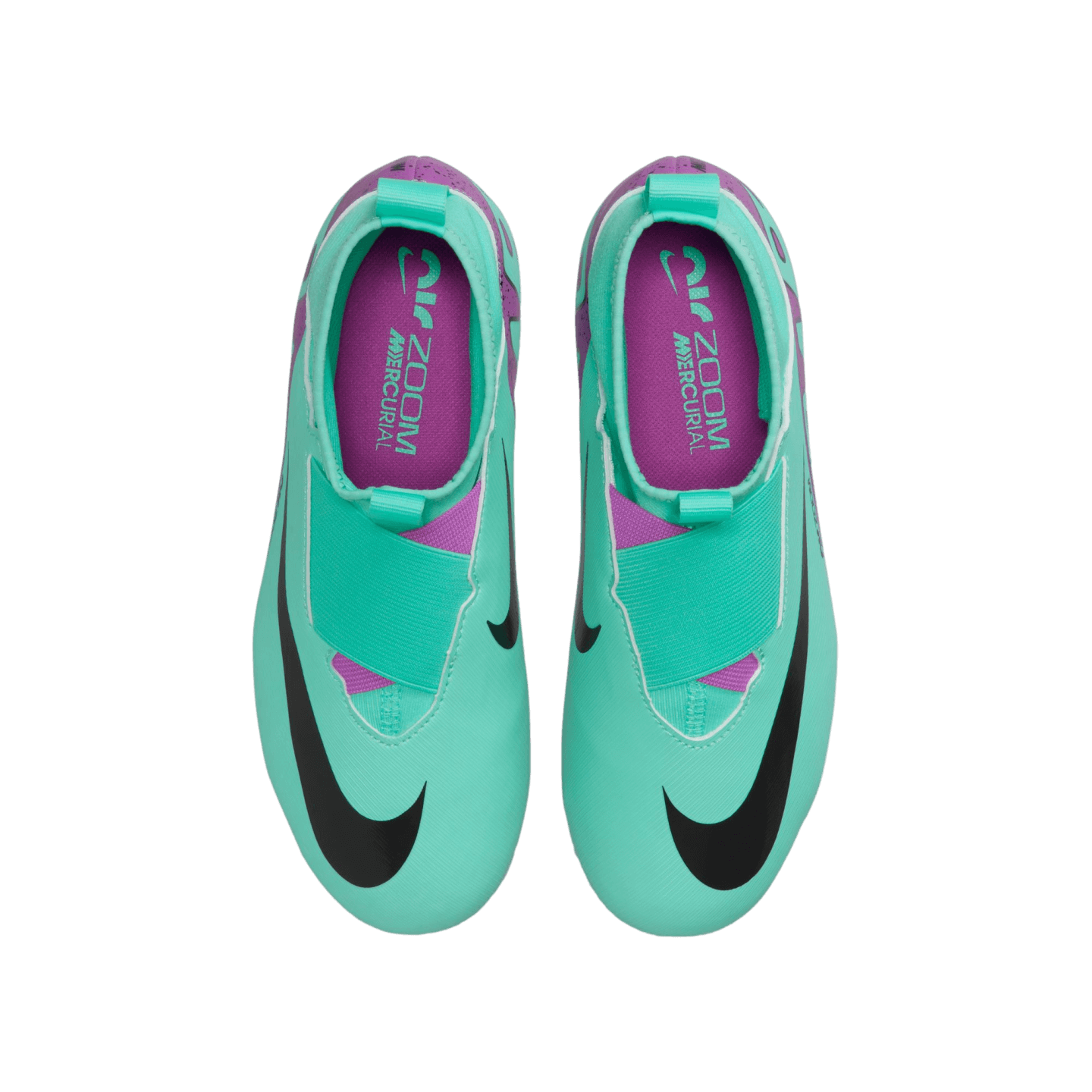 Nike Mercurial Superfly 9 Academy Zapatos para terreno firme para jóvenes