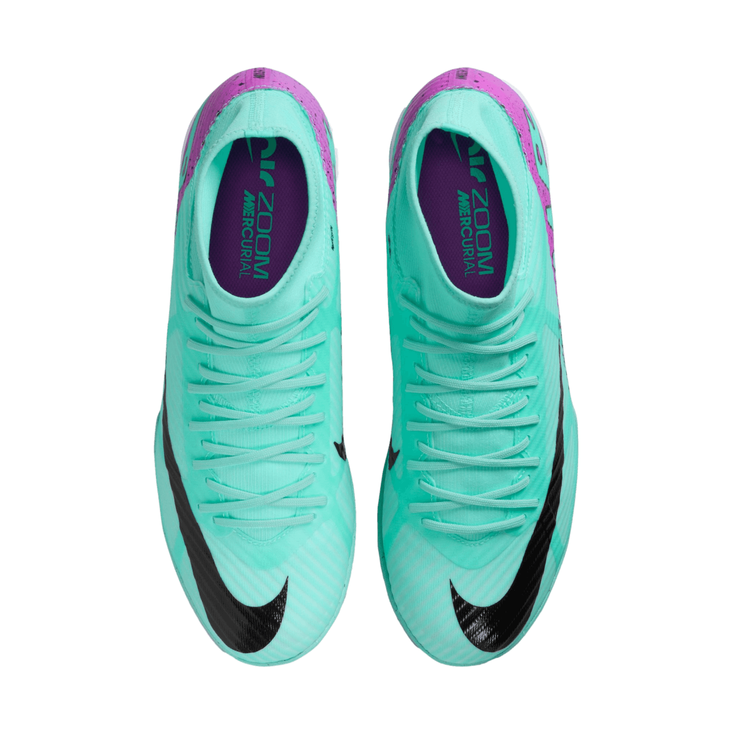 Chaussures de football en salle Nike Zoom Mercurial Superfly 9 Academy